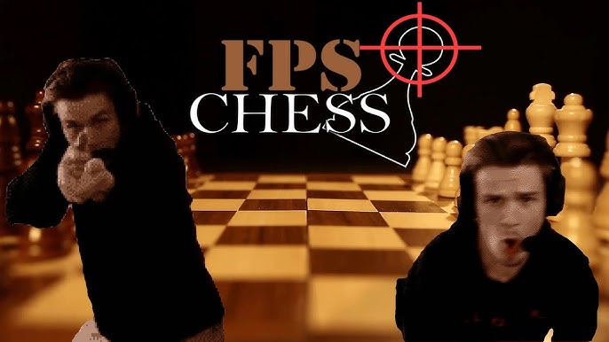 The Dumbest Player In All of FPS Chess #fpschess #chess #fpsgames