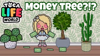 HOW TO GET A SECRET MONEY TREE !!! UNLIMITED MONEY | TOCA LIFE WORLD | DAISY GAMES