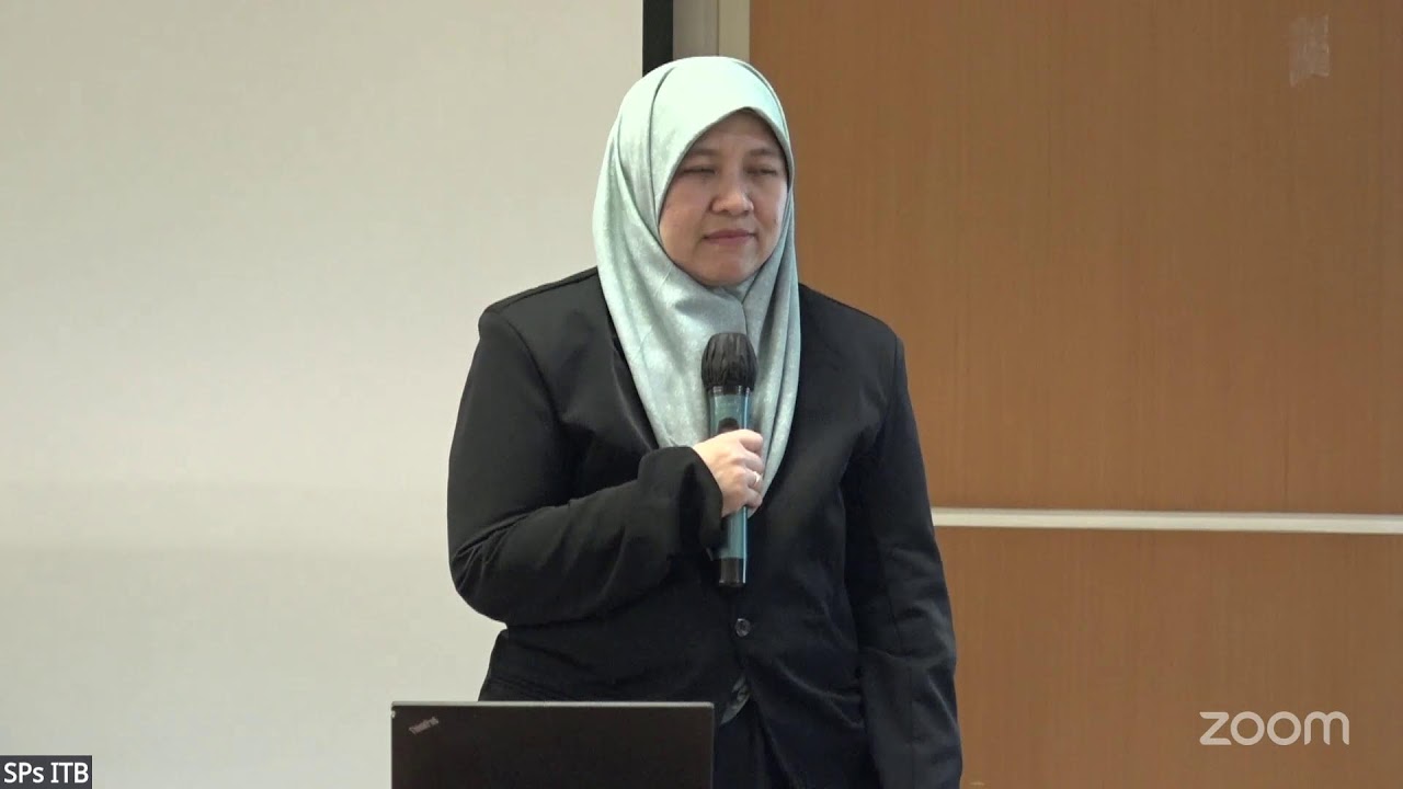 Sidang Doktor a.n. Mardiah (FTI)