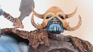 Marvel Universe Frost Giant (Gigantic Battles) Review
