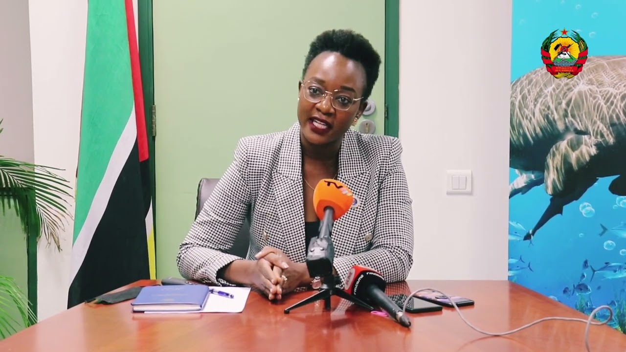 MINISTRA MAÍTA DESTACA ENGAJAMENTO DE MOÇAMBIQUE NAS ACÇÕES DE MITIGAÇÃO ÀS MUDANÇAS CLIMÁTICAS