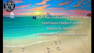 Sufian Suhaimi Dimatamu || Lirik Animasi ||