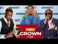 RECAP: ALIKIBA aonyesha UFALME CROWN, KIKEKE amhuheshimisha, itakuwa MEDIA kubwa, Ushindani &DIAMOND