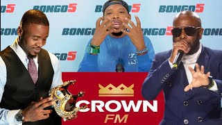 RECAP: ALIKIBA aonyesha UFALME CROWN, KIKEKE amhuheshimisha, itakuwa MEDIA kubwa, Ushindani &DIAMOND