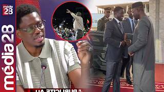 Rawane sur Ousmane Sonko : “Politiquement, dafa fort… dina dofloo nit ñi !”