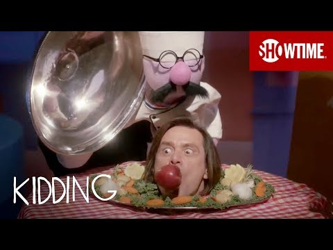 'Nothing You Really Love' Tease | Kidding | Jim Carrey SHOWTIME Series