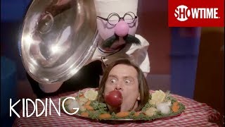 Nothing You Really Love Tease Kidding Jim Carrey Showtime Series