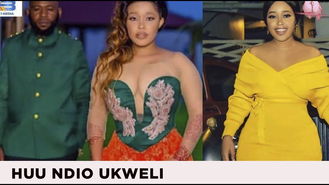 HUU NDIO UKWELI/ MAREHEMU ALIENDA HUKU