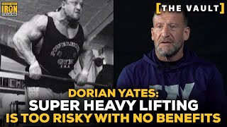 Dorian Yates: Super Heavy Lifting In Bodybuilding Is Too Risky With No Benefit | GI Vault