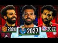 I REPLAYED the Career of MOHAMED SALAH... FIFA 21 Player Rewind