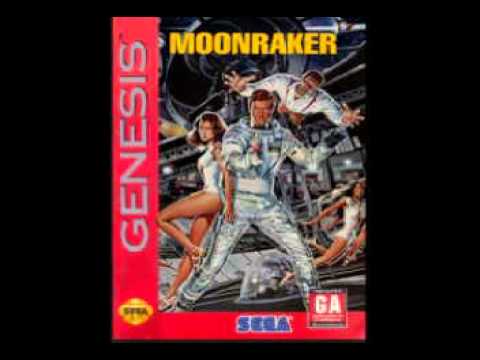 Moonraker 16-Bit Theme