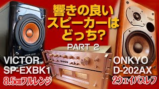 ONKYO アンプとスピーカー2個 ⭐音響也能變成扭蛋！？日本大廠 ONKYO 將經典款音響縮小重現