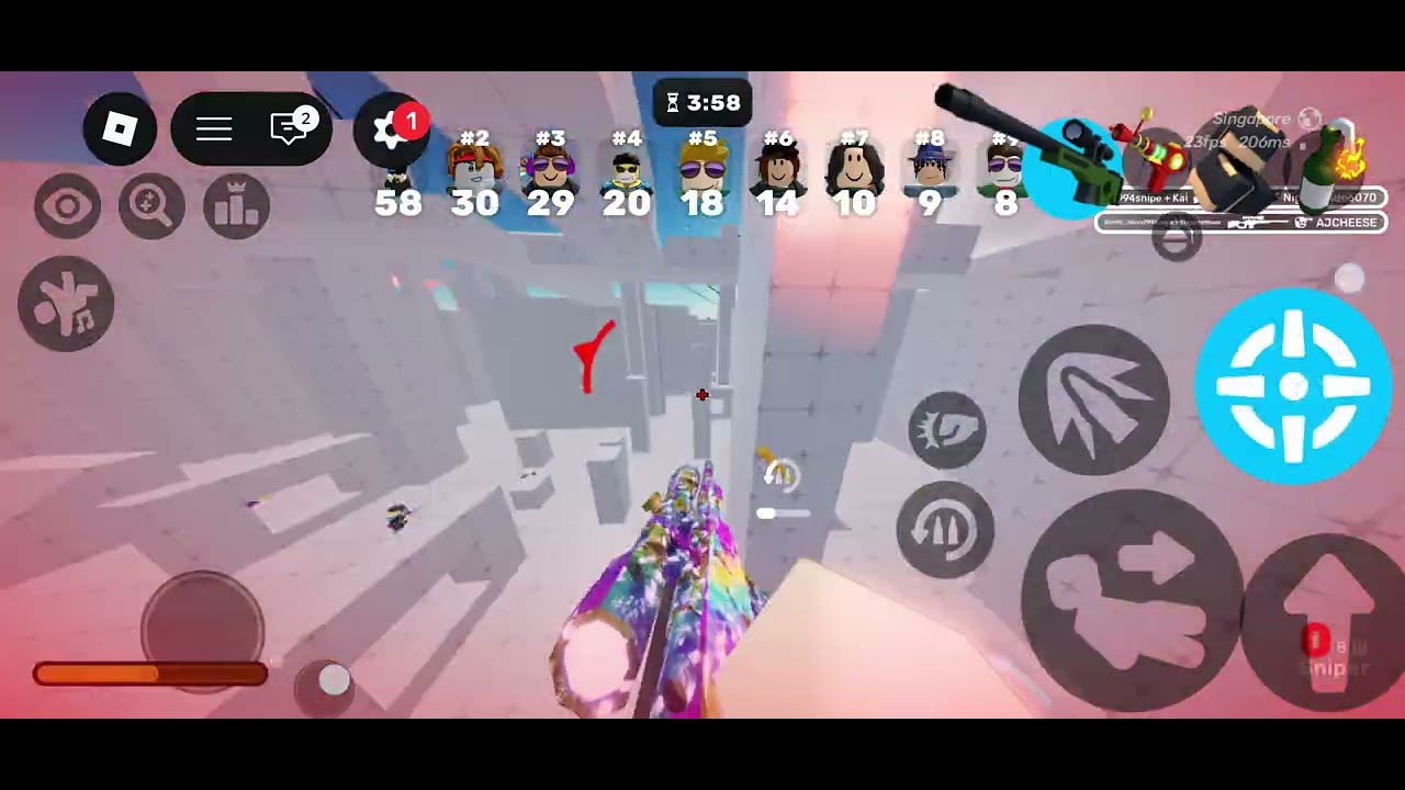 How To Auto Shoot In Rivals Auto shoot demon (Roblox Rivals) - YouTube