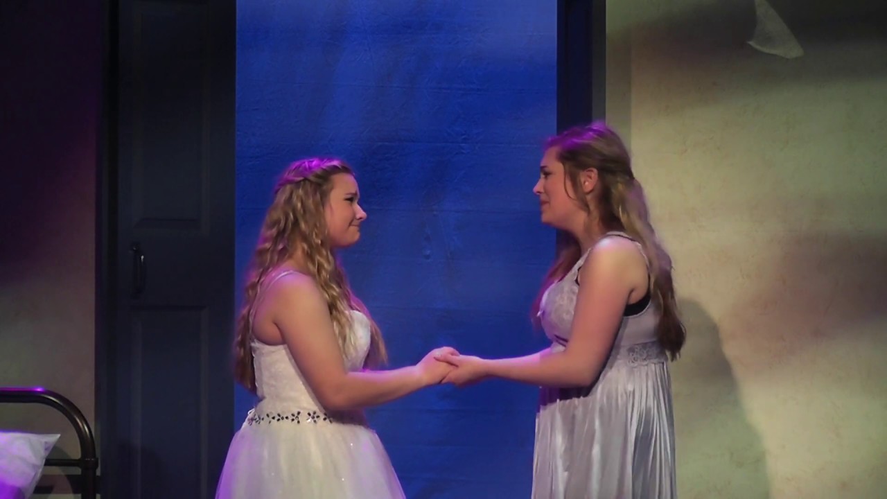 Mamma Mia, Slipping Through My Fingers