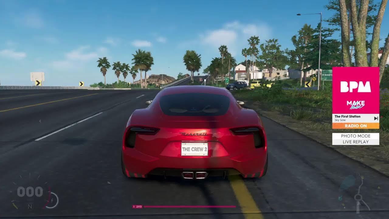 The crew 2 new Cars YouTube
