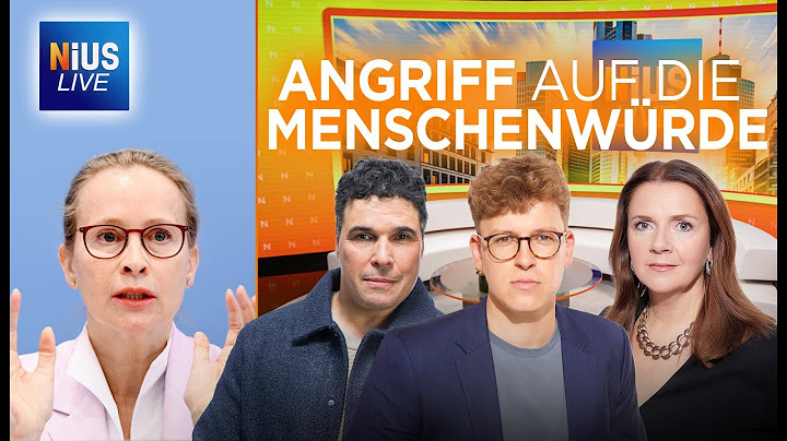 🚨Debatte um radikal linke Richterin zerreißt die CDU | NIUS Live am 9. Juli 2025