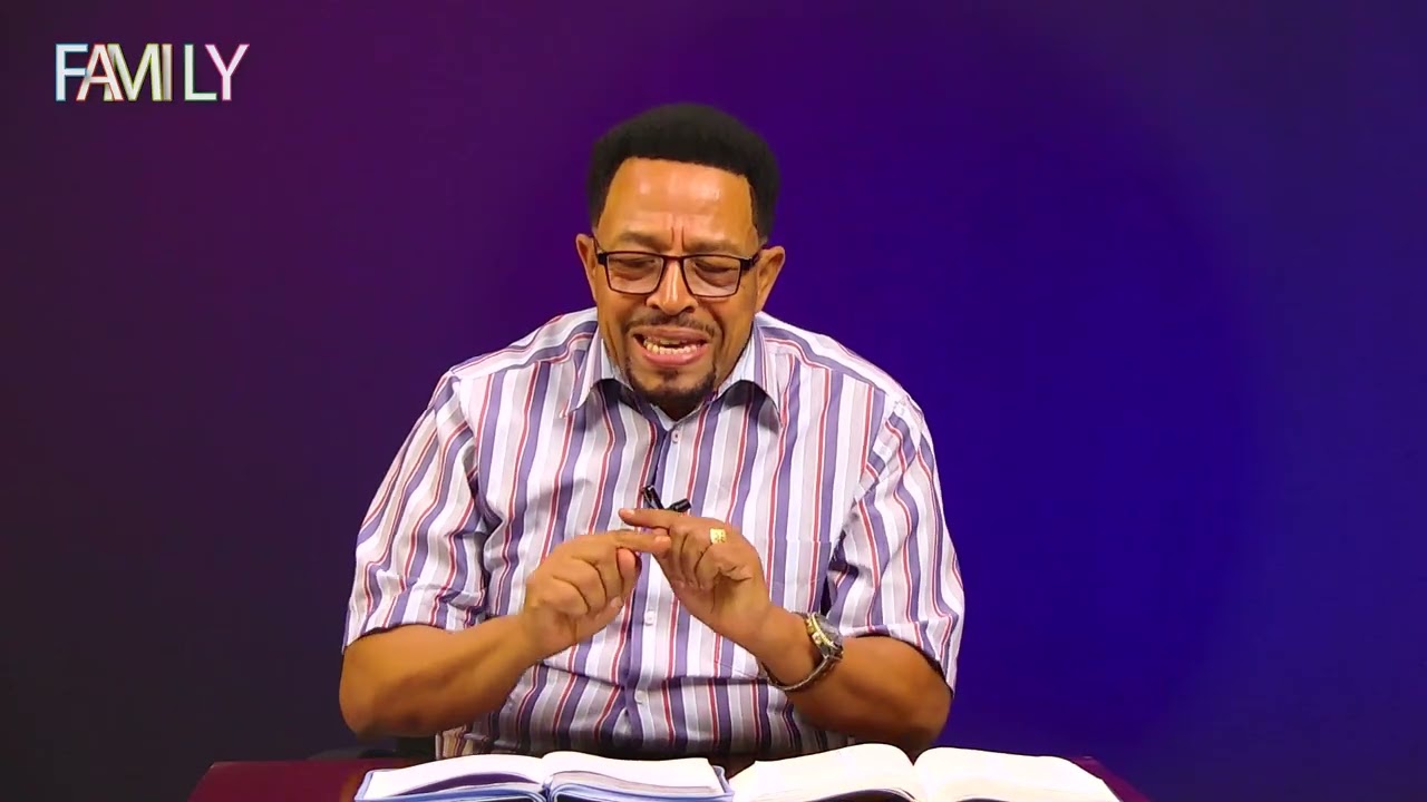 የጥንዶች አብሮነት መሠረታዊ መርሆች ክፍል 8