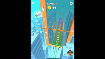 Stunt Rails Game - Play For Free Now! #shorts #iosgames  #stuntrails