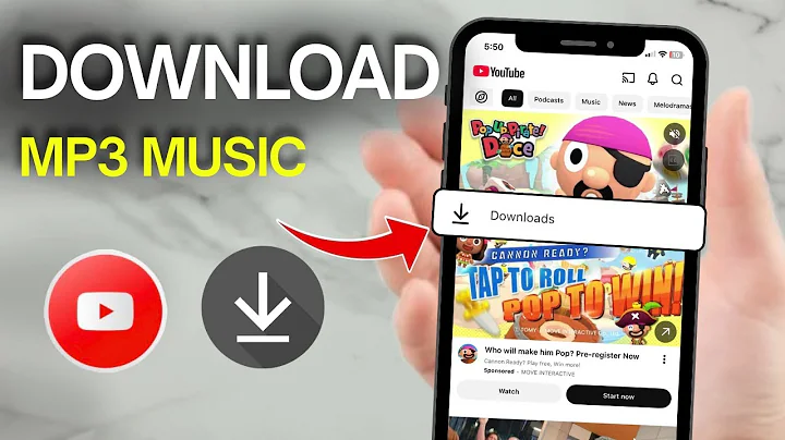 How To Download Music From YouTube As MP3 File - Step By Step