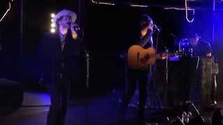 The Head and the Heart - Ghosts - Live from Red Rocks - 8-14-14
