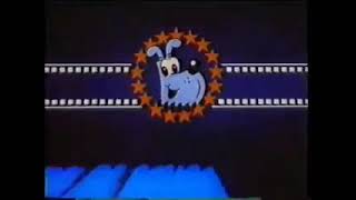 VHS Companies from the 80s #31 MAURICIO DE SOUSA PRODUÇÕES