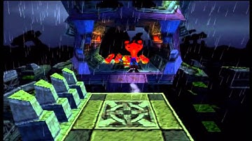 Crash Bandicoot 2: Cortex Strikes Back [RAW] Part 8