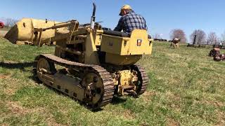 Oliver OC-46 Track Loader/Crawler