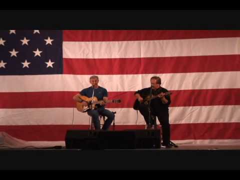 Aaron Tippin Plays "Stand for Something"