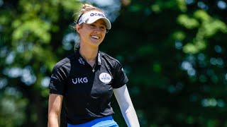 Nelly Korda Round 3 Highlights | 2022 Meijer LPGA Classic for Simply Give