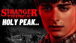 Stranger Things Season 5 Volume 1 Is Peak