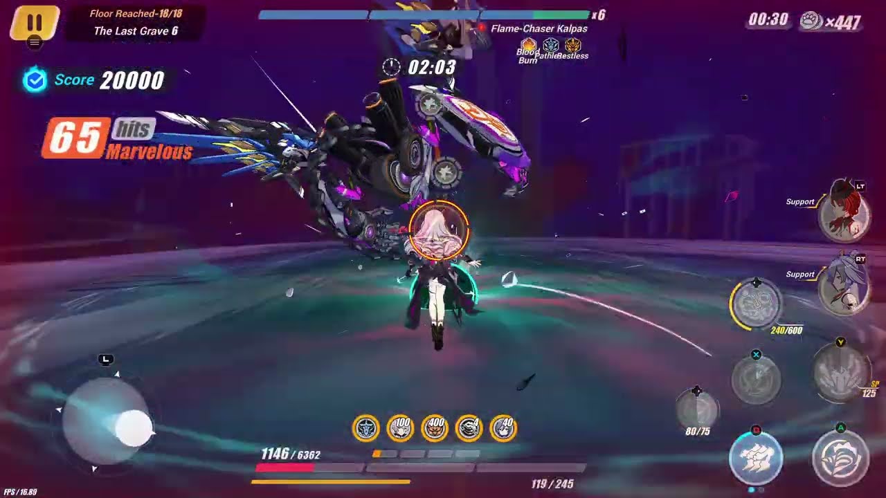 Herrscher Of Reason (Guide For Elysian Realm) Honkai Impact 3rd.