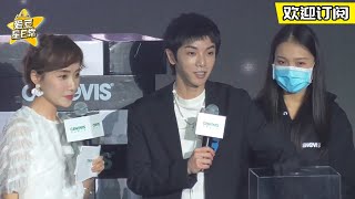 【华晨宇】华晨宇11.16 Cenovis见面会饭拍全程 20201116 ★ 爱豆星日常 ★
