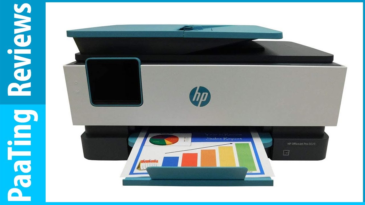 HP OfficeJet Pro 8028 (3UC64A) All-in-One Printer (Scan, Copy, Fax, Wi-Fi, Wireless) ✅ Review