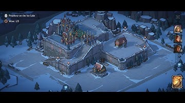 Chapter 7 - Undying Hope, Age of Frostfall, Walkthrough, Gameplay, No Commentary, Android