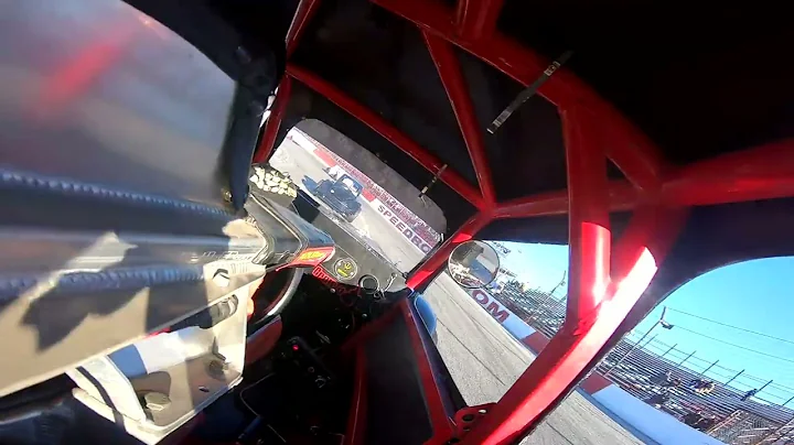 Cory Adams Indianapolis Speedrome Legends Feature ...