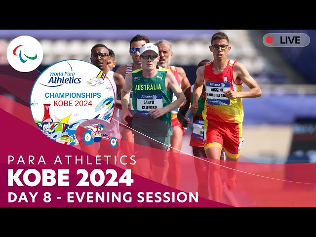 PARALYMPIC ROUNDUP | Naohide Yamaguchi Captures 100-Meter