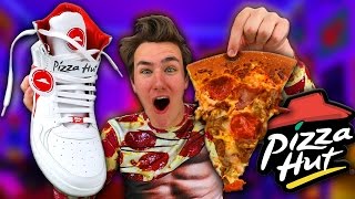 Pizza Hut Made Smart Shoes?