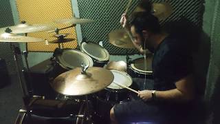 Slipknot - The Devil In I Drum Cover Practicing