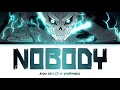 Kaiju No.8 - Ending FULL &quot;Nobody&quot; by OneRepublic (Lyrics)