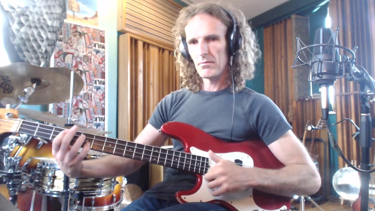 bass lesson slapping exercises increasingly challenging YouTube