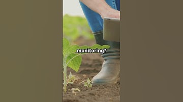 Farming isn’t what it used to be... it’s smarter. 🌾 #ai #farming #agriculture #farmer