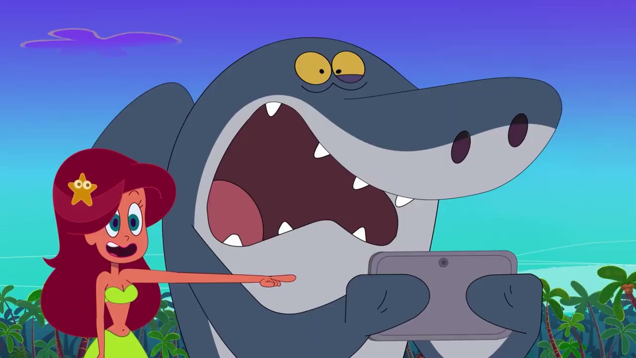 Zig et Sharko, Zig and Sharko, Zig u0026 Sharko, Zig und Sharko...