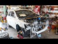 Installing The New Evo X Engine!