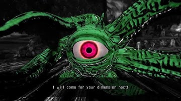 UMVC3 Shuma-Gorath Quotes
