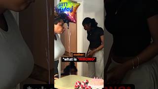 Her birthday was ruined by her sister#family #drama