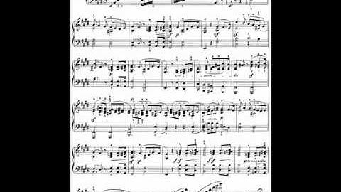 Barenboim plays Mendelssohn Songs Without Words Op.30 no.3 in E Major
