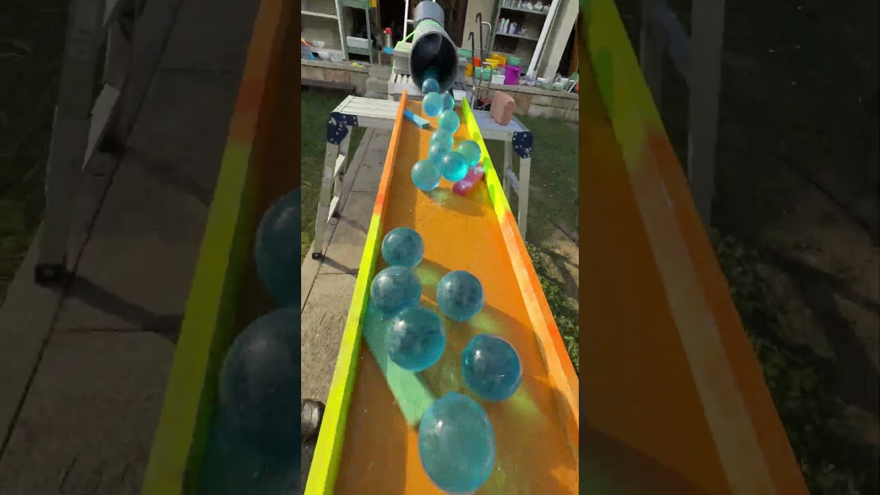 Marble Run☆Freedom and Genius Newcomer Performer②