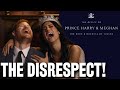 SHAMEFUL! Royal Parasites Meghan Markle &amp; Prince Harry RESPOND to Sussex Website Backlash!