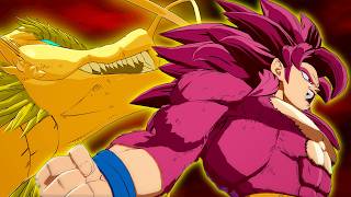 Beyond One More Bonus [DBFZ Skit] screenshot 5