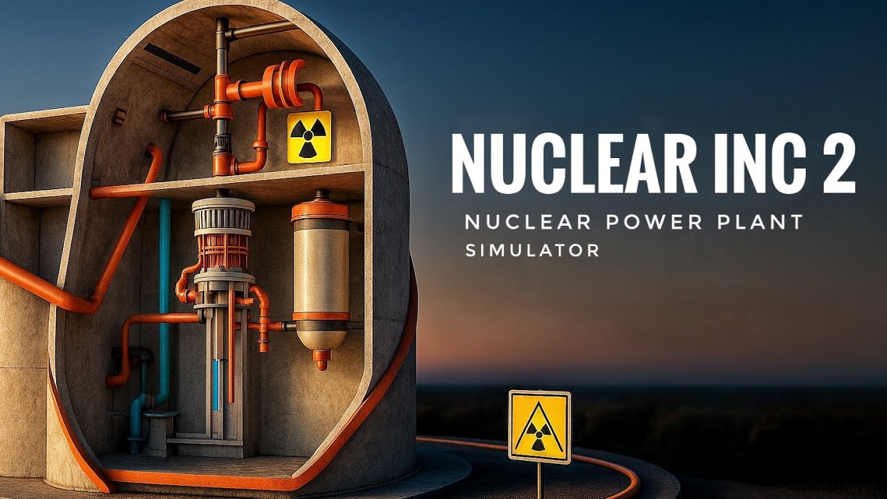 Nuclear Inc 2 Full sound track YouTube